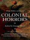 Cover image for Colonial Horrors